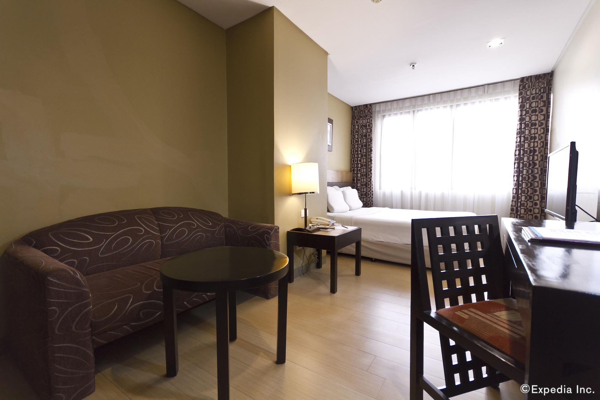 Summit Circle Cebu - Quarantine Hotel Extérieur photo