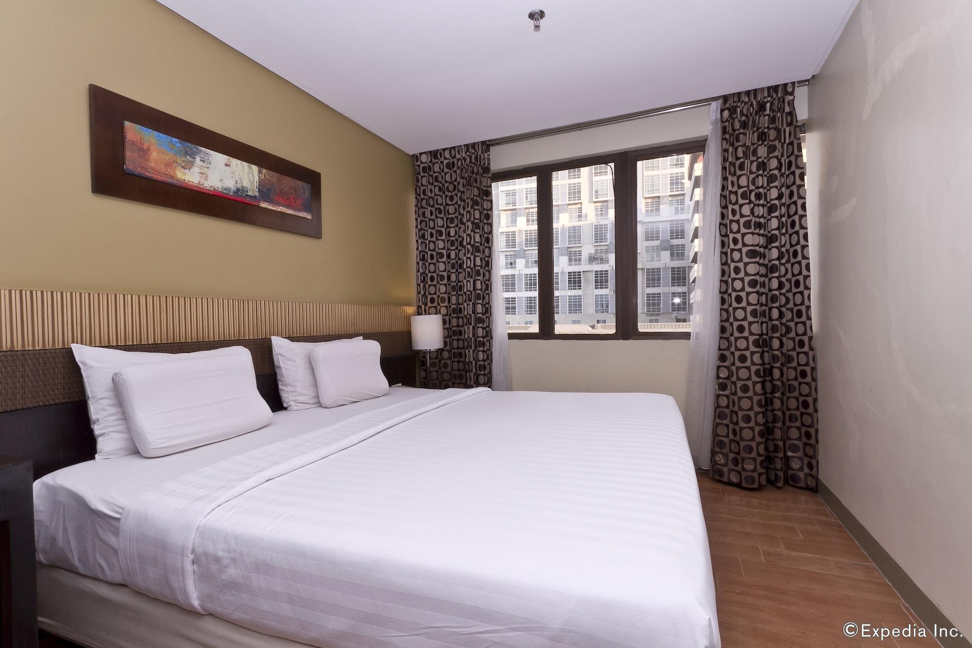 Summit Circle Cebu - Quarantine Hotel Extérieur photo