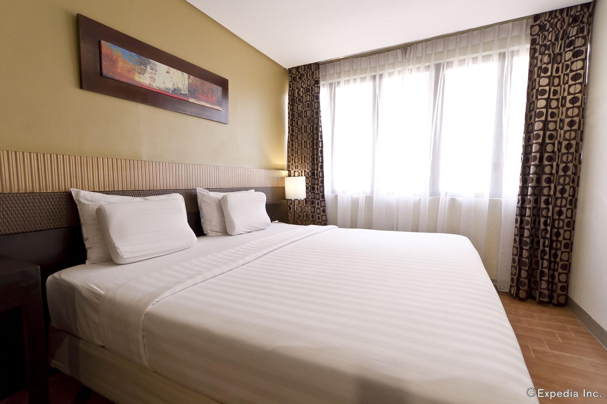 Summit Circle Cebu - Quarantine Hotel Extérieur photo