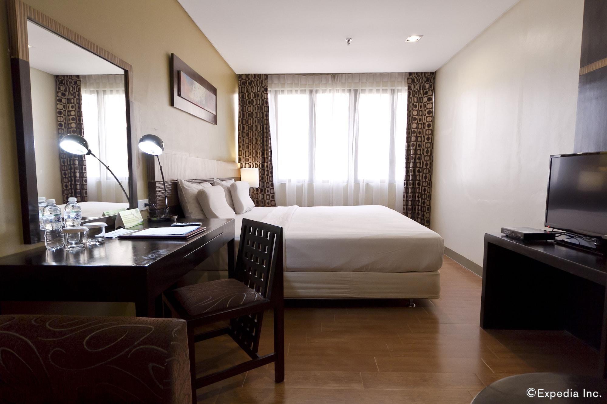 Summit Circle Cebu - Quarantine Hotel Extérieur photo