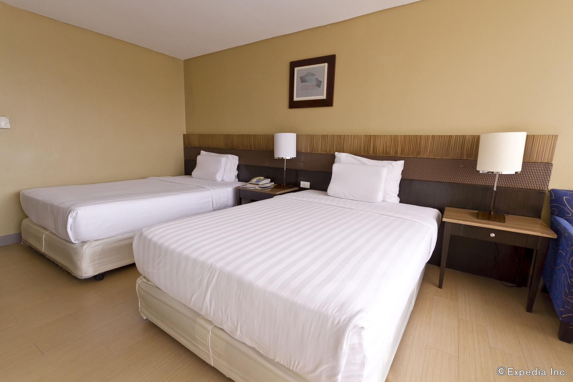 Summit Circle Cebu - Quarantine Hotel Extérieur photo