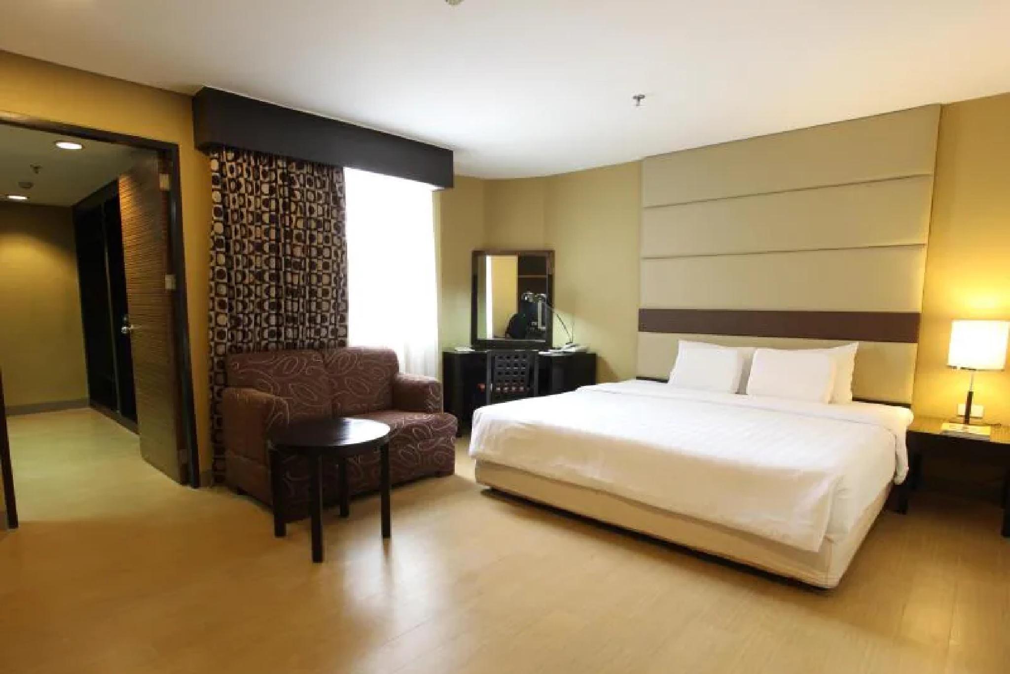 Summit Circle Cebu - Quarantine Hotel Extérieur photo