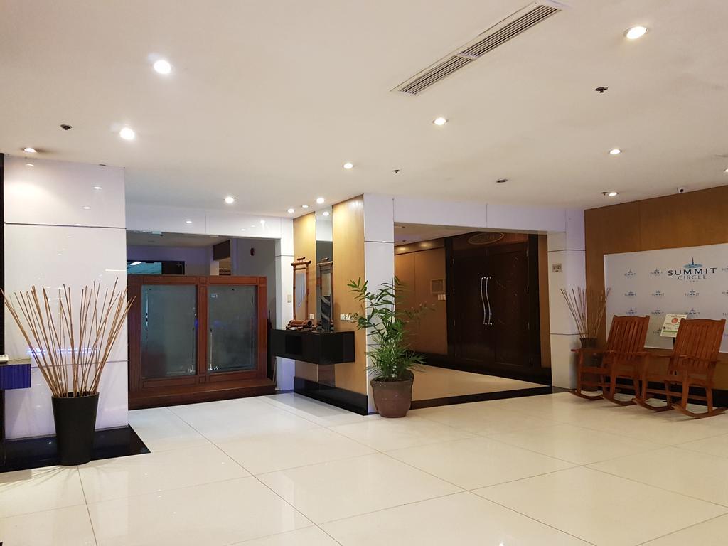 Summit Circle Cebu - Quarantine Hotel Extérieur photo