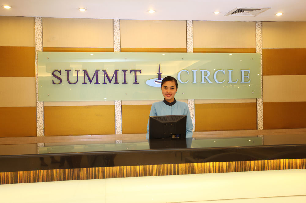 Summit Circle Cebu - Quarantine Hotel Extérieur photo